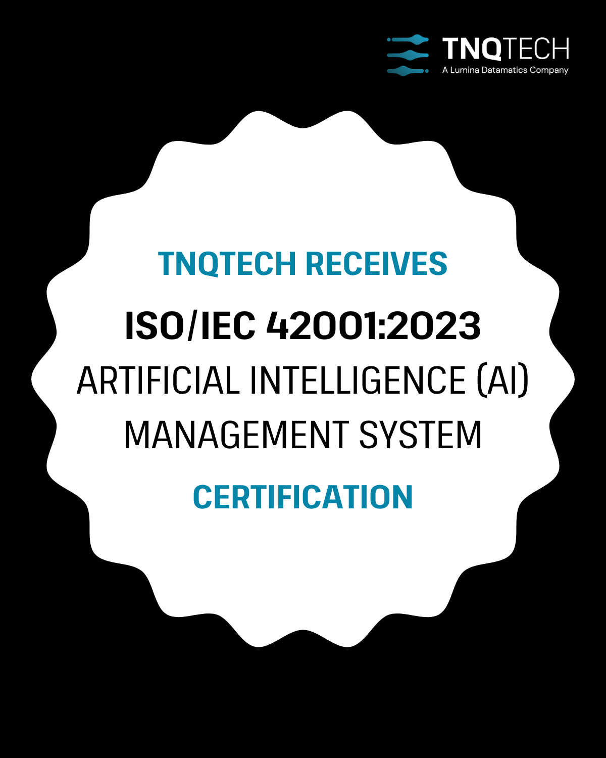 TNQTech receives ISO/IEC 42001:2023 certification