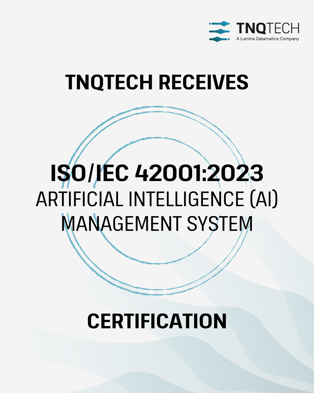 TNQTech receives ISO/IEC 42001:2023 certification