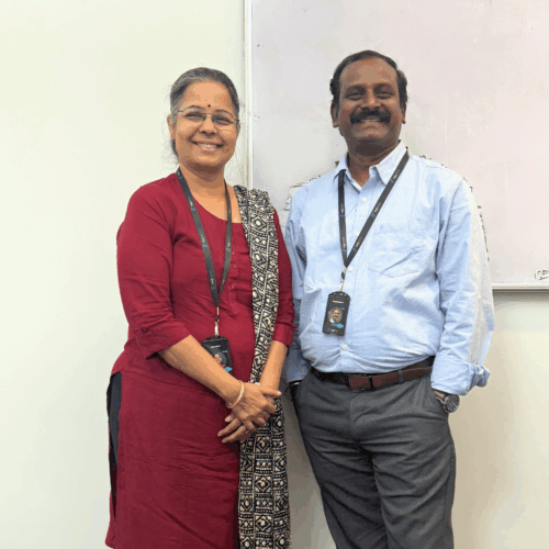 Shanthi Krishnamoorthy and Thiagarajan Balasundaram
